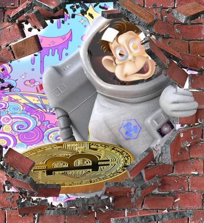 GuchigovAslan's tweet photo. Check out space monkey by Freelancer at https://t.co/wtofnuwolg NFT! https://t.co/EqMHI6vAiz через @cryptocom https://t.co/hJpdjlOPyB