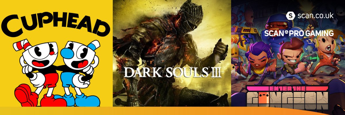 ScanGaming's tweet photo. Gamers do you like a challenge ๐พ Tell us what the hardest game you've ever played was and were you able to complete it? Comment below how long it took and a GIF that best shows how it made you feel! #ScanGaming https://t.co/6IHpWyOl4j