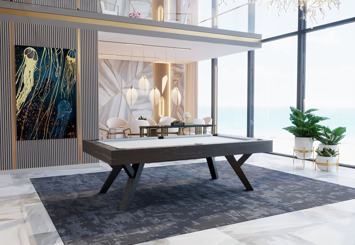 BilliardFactory's tweet photo. Shop by pool table price, leg style and pocket style 🎱

#ClarendonPoolTable #Since1975 https://t.co/rltkYWKjWI
