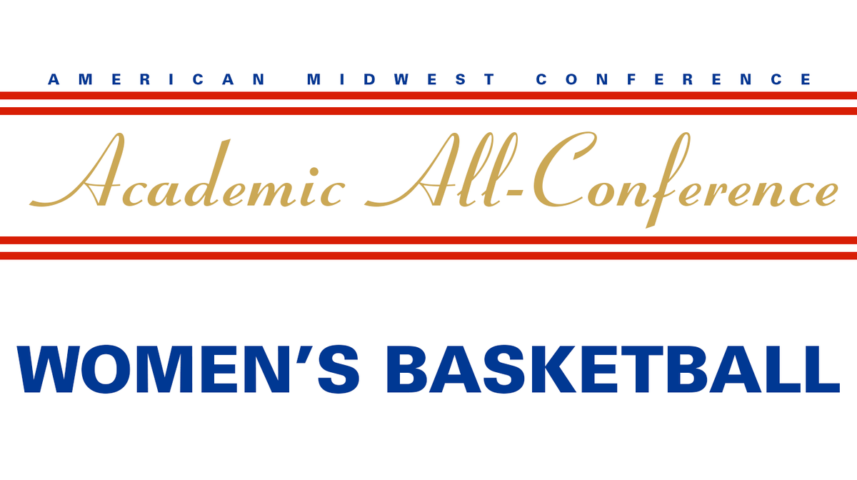 AMCSports's tweet photo. Congratulations to our #AMCWBB players who landed on the #AMCSports Academic-All-Conference team after excelling on the court AND in the classroom! 

Full List: https://t.co/GYvOCh6GPm https://t.co/qgVccWTSjn