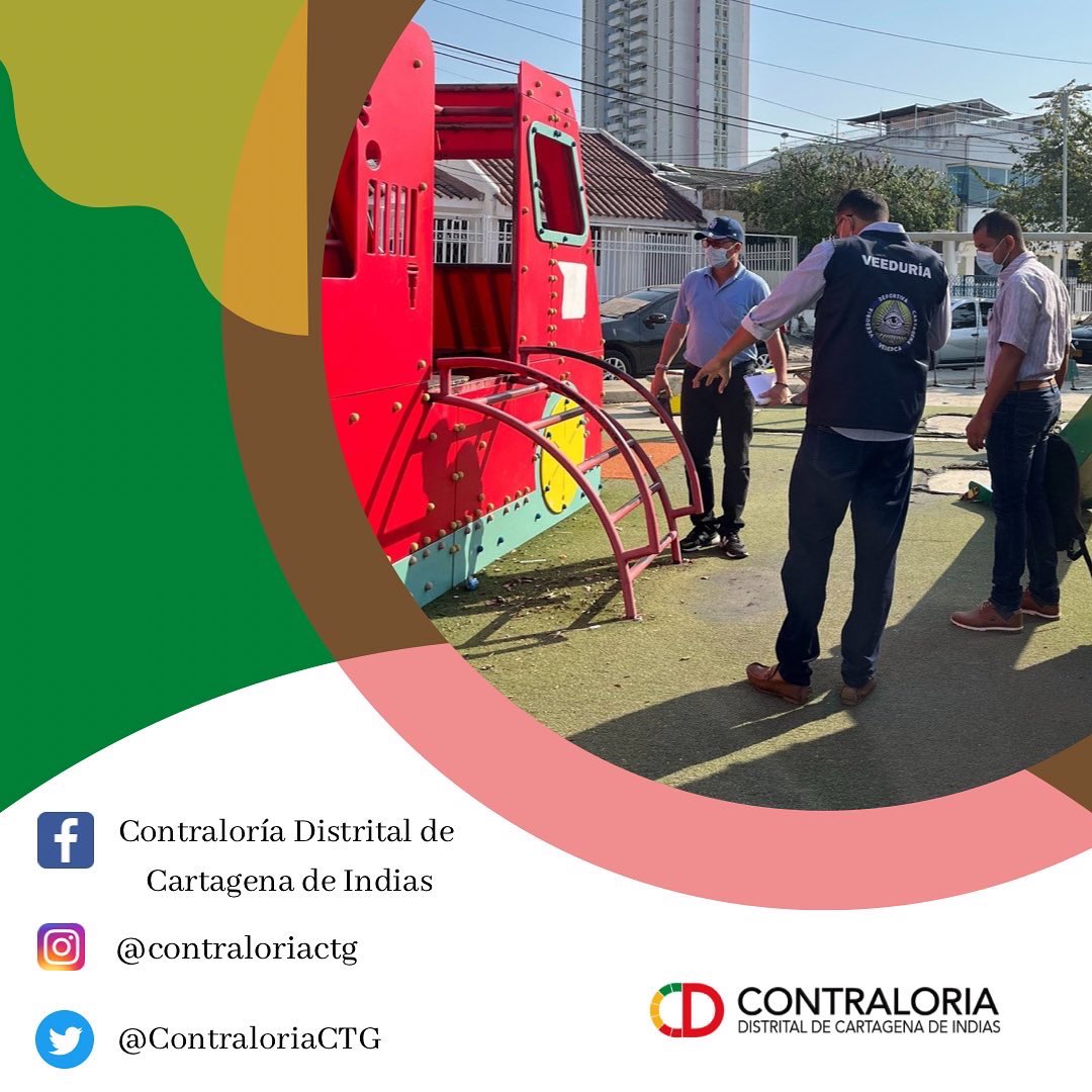 Contraloría Distrital de Cartagena de Indias tweet media