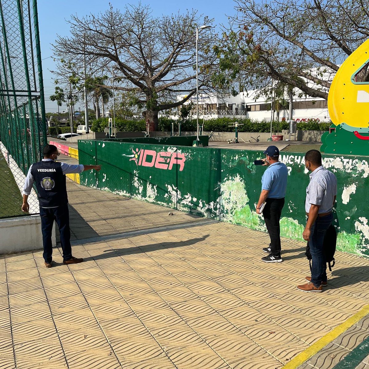 Contraloría Distrital de Cartagena de Indias tweet media