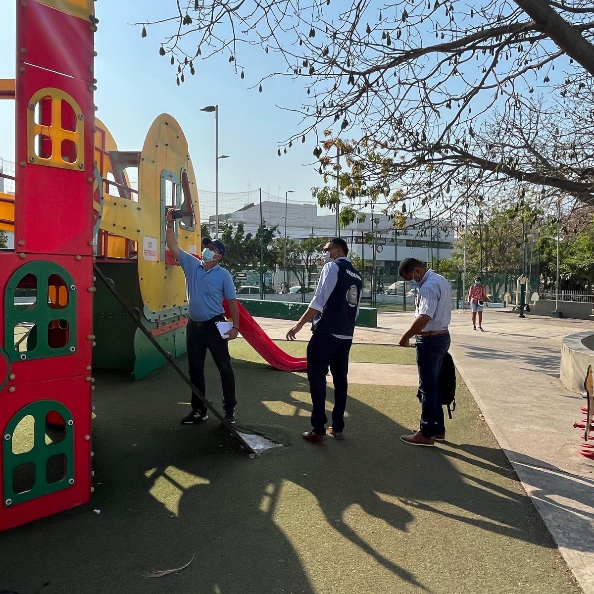 Contraloría Distrital de Cartagena de Indias tweet media