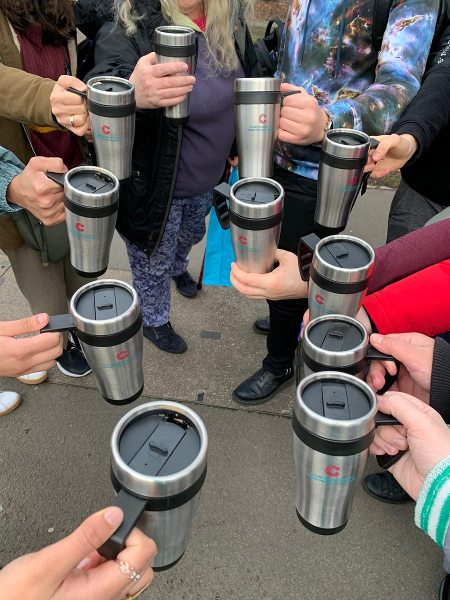 We don't mean to brag but... we make sure out cups are matching ✨