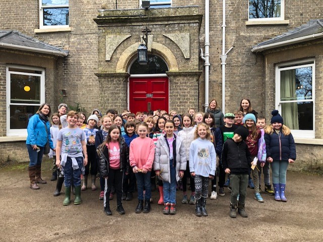 RA Butler Academy tweet media