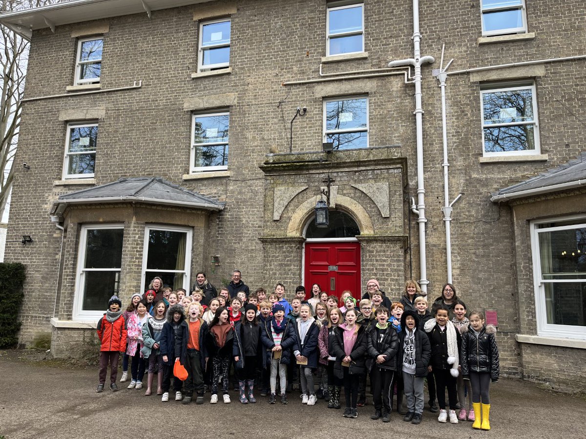 RA Butler Academy tweet media