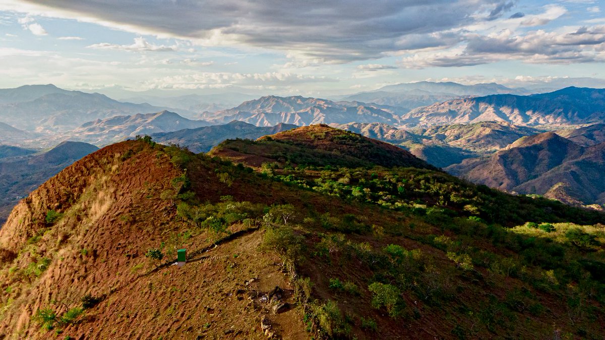 EramonTurismo's tweet photo. La cima del Gigante! Area de camping #2 https://t.co/RrlYcndPC1