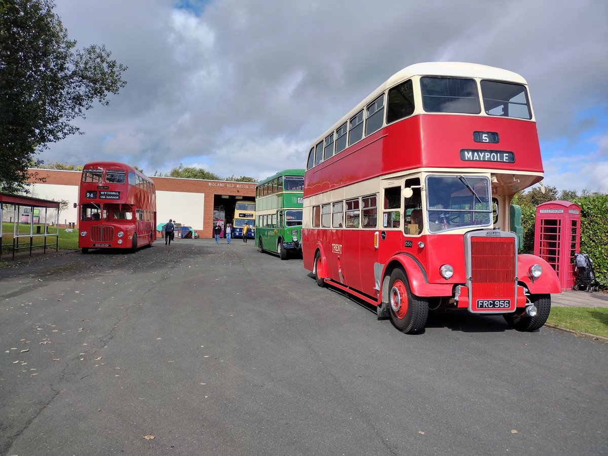 StatfoldMuseum's tweet photo. We have some fantastic news for visitors who use public transport at our open days…
Thanks to our friends Transport Museum Wythall we can offer free bus rides from Tamworth right here to Statfold...https://t.co/EzdRTitVC7
#Statfold https://t.co/aqiaORfxOn