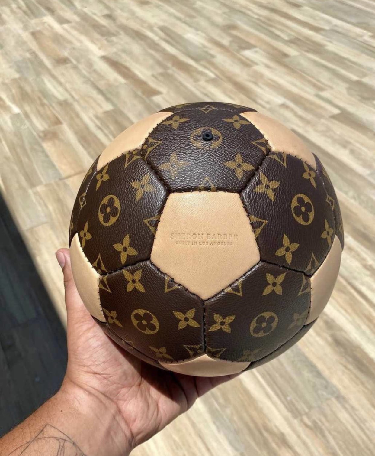 balon louis vuitton