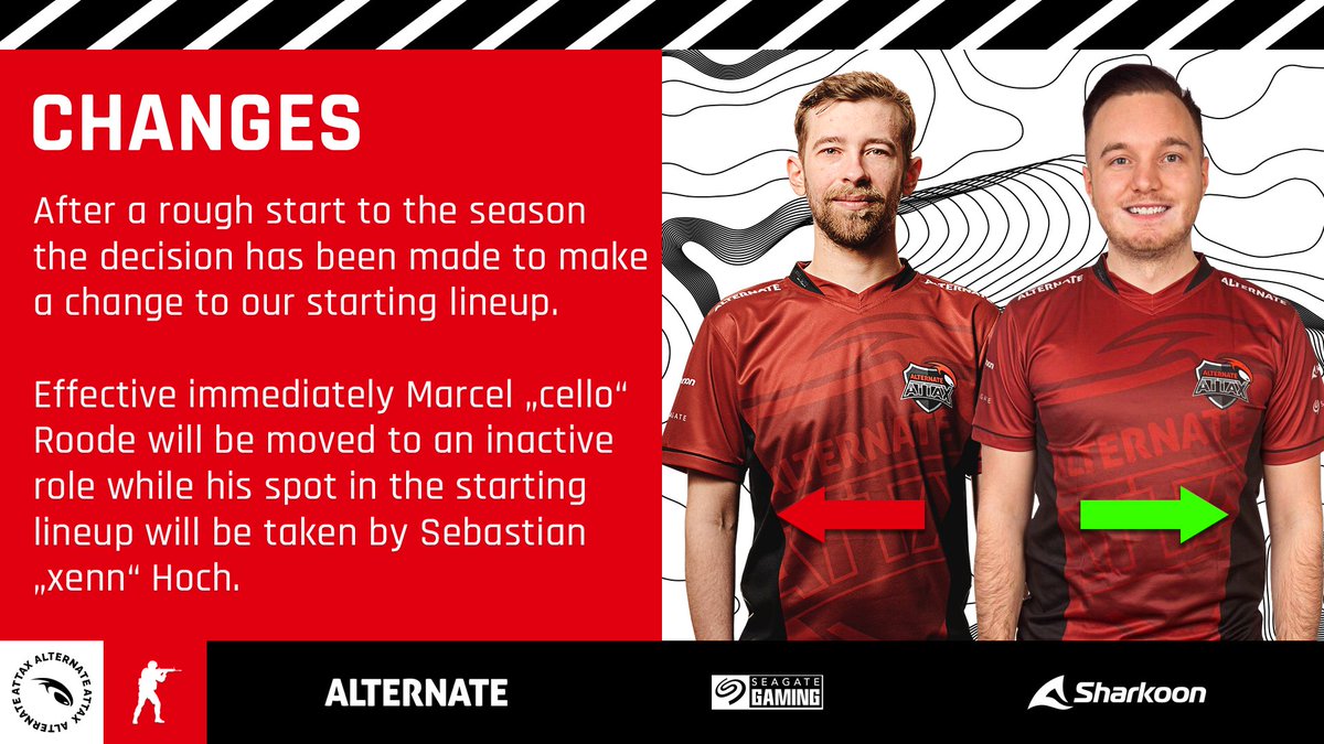 ALTERNATE aTTaX tweet media