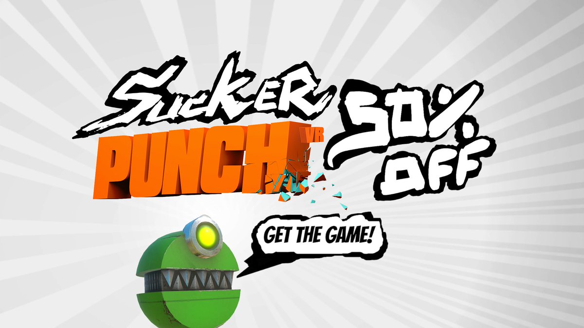 Sucker Punch VR tweet media