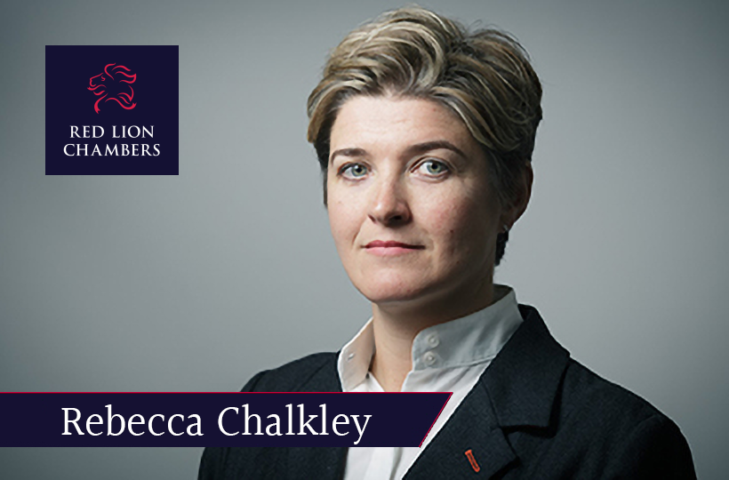 RedLionChambers's tweet photo. Rebecca Chalkley @rechalk1 has been selected to feature on the @LexisNexisUK Corporate Crime Expert List alongside a distinguished list of counsel &amp; solicitors working in the practice area. 

Read more: https://t.co/tYtW3htnox

#CorporateCrime #BusinessCrime
#CorporateCrimeExpert https://t.co/lxh4X1GB2Q