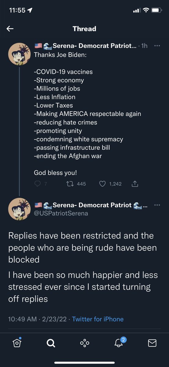 pr0zetheus's tweet photo. ⁦@cwt_news⁩ This is so delusional I almost respect it https://t.co/90Pqc9ViVo