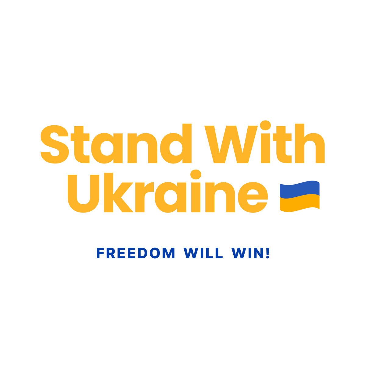 railsware's tweet image. Ukraine is home not only to Railsware but also to 40 million remarkable free-spirited people striving for unity and freedom🇺🇦 

Together we’re strong enough to defend our homeland and humanity from Russia’s aggression.

Freedom will win! Donate to support: bit.ly/3LWwIOO