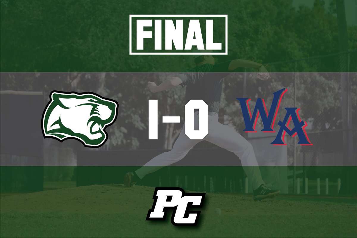 Baseball at Pine Crest School tweet media