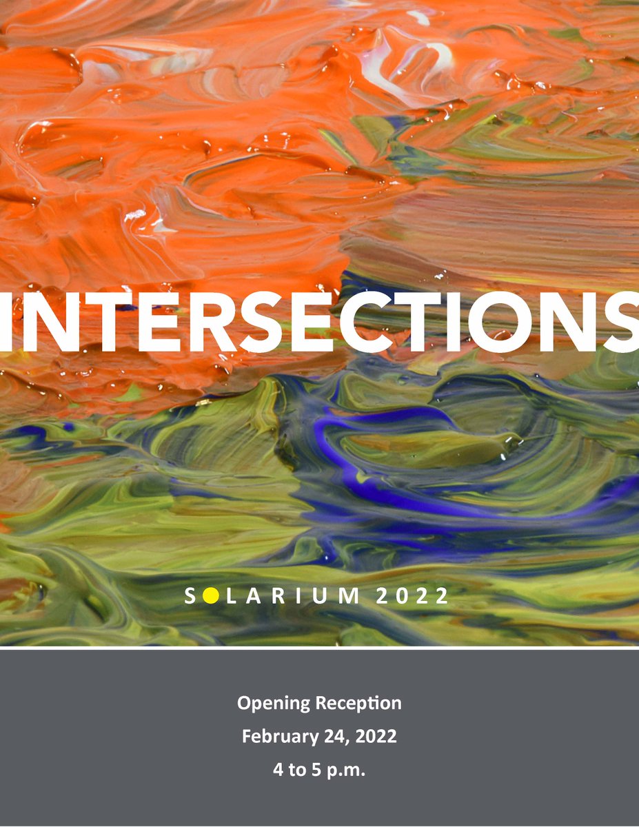 Join us tomorrow for the last hour of your work day to open our new gallery show, or stop by in the coming months to see the amazing work from our Notre Dame MFAs...