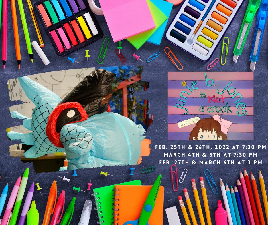 Little Theater tweet media