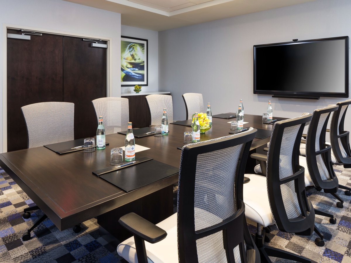SheratonBloomMn's tweet photo. The Best Work Is Done Together

With a variety of meetings spaces, we’ll help you make the most of your time together.

More information on Events: https://t.co/q7fCIIJFZH https://t.co/77z1PZxnvc