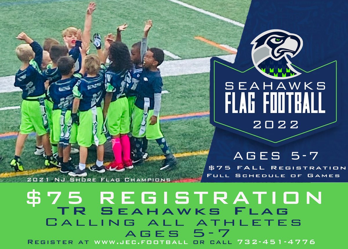 TRSeahawks's tweet photo. Join the 2022 Seahawks Flag as they defend their  Championship!!! https://t.co/8HM6GGDJMi