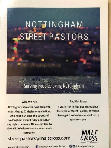 Nottingham Soroptimists tweet media