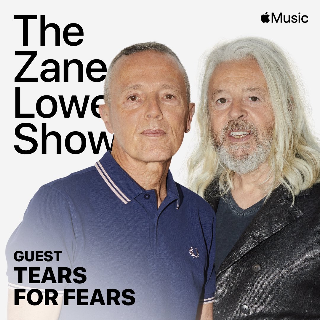 Tears for Fears - Apple Music