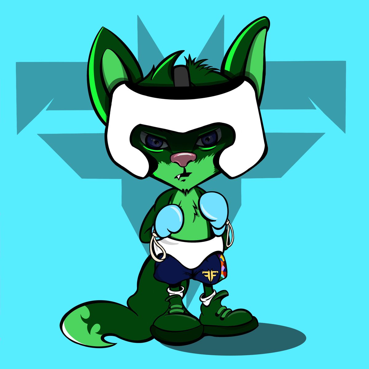 FightingfoxNFT tweet media