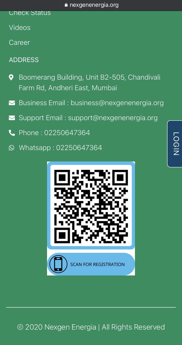 DheerajKrTomer's tweet photo. A big fraud in name of petroleum Company situated at Mumbai @PetroleumMin @Rameswar_Teli @HardeepSPuri @PMOIndia @PMO_NaMo @CPMumbaiPolice @MumbaiPolice @MumbaiCityFC @TOIMumbai @Cyberdost @Cybercellindia @PIB_India @PIBHomeAffairs @mygovindia @WeAreMumbai @narendramodi https://t.co/MT4xnBARAI
