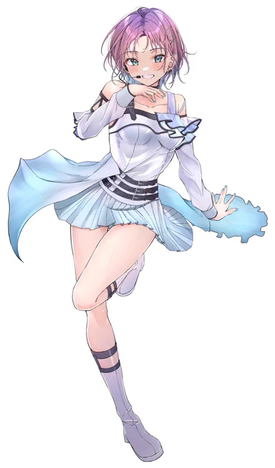 浅倉透 