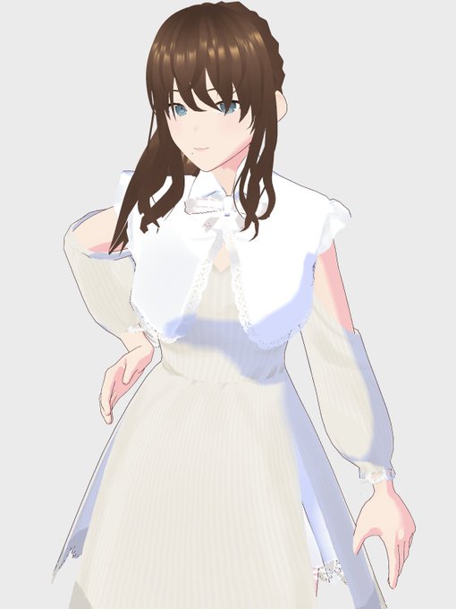 リゾットちゃんの母を作りたい 