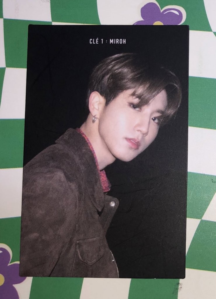 WTS SKZ/ HAN
HELP RT‼️
 
HAN MIROH LIMITED PC

💰Offer in DM✔️
🌎 Shipping WW