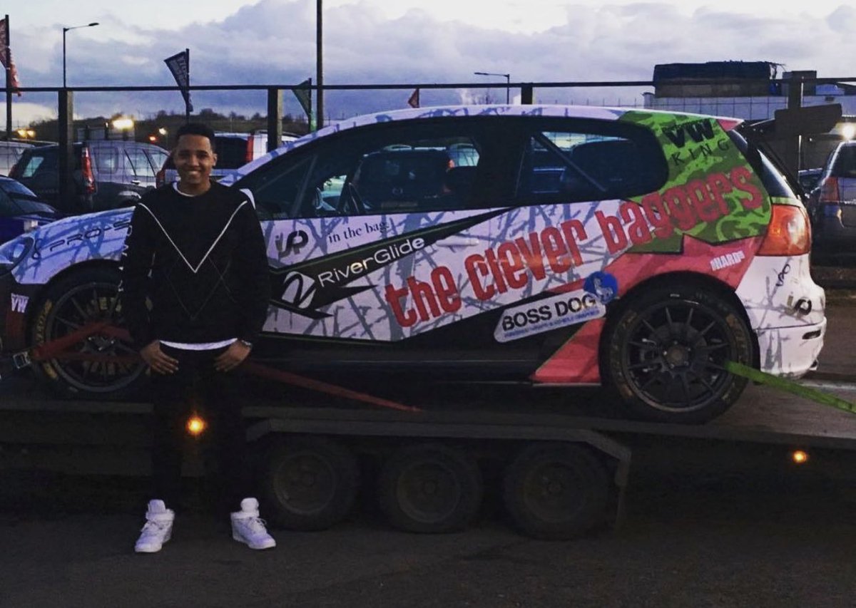 In The Bag PR tweet media