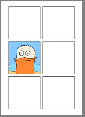 MarkDeere's tweet photo. Day 11 working on my #beachcomic for #the100dayproject. https://t.co/UoKgTksWYd