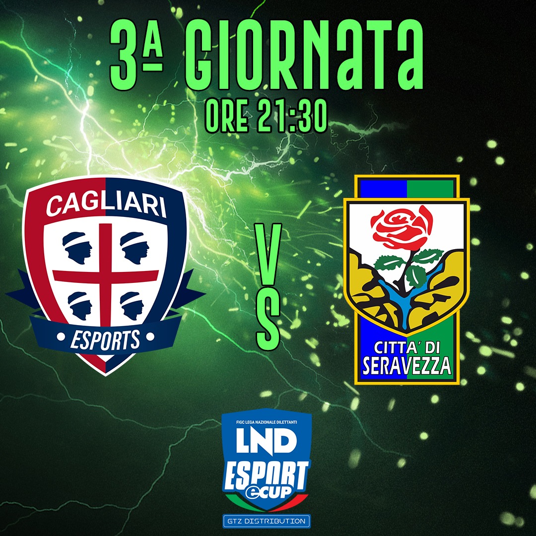 Cagliari eSports tweet media