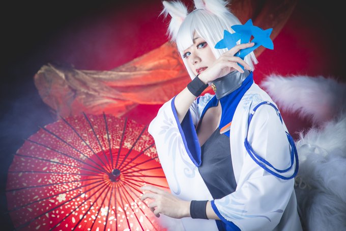 Twitterのコスプレ画像10