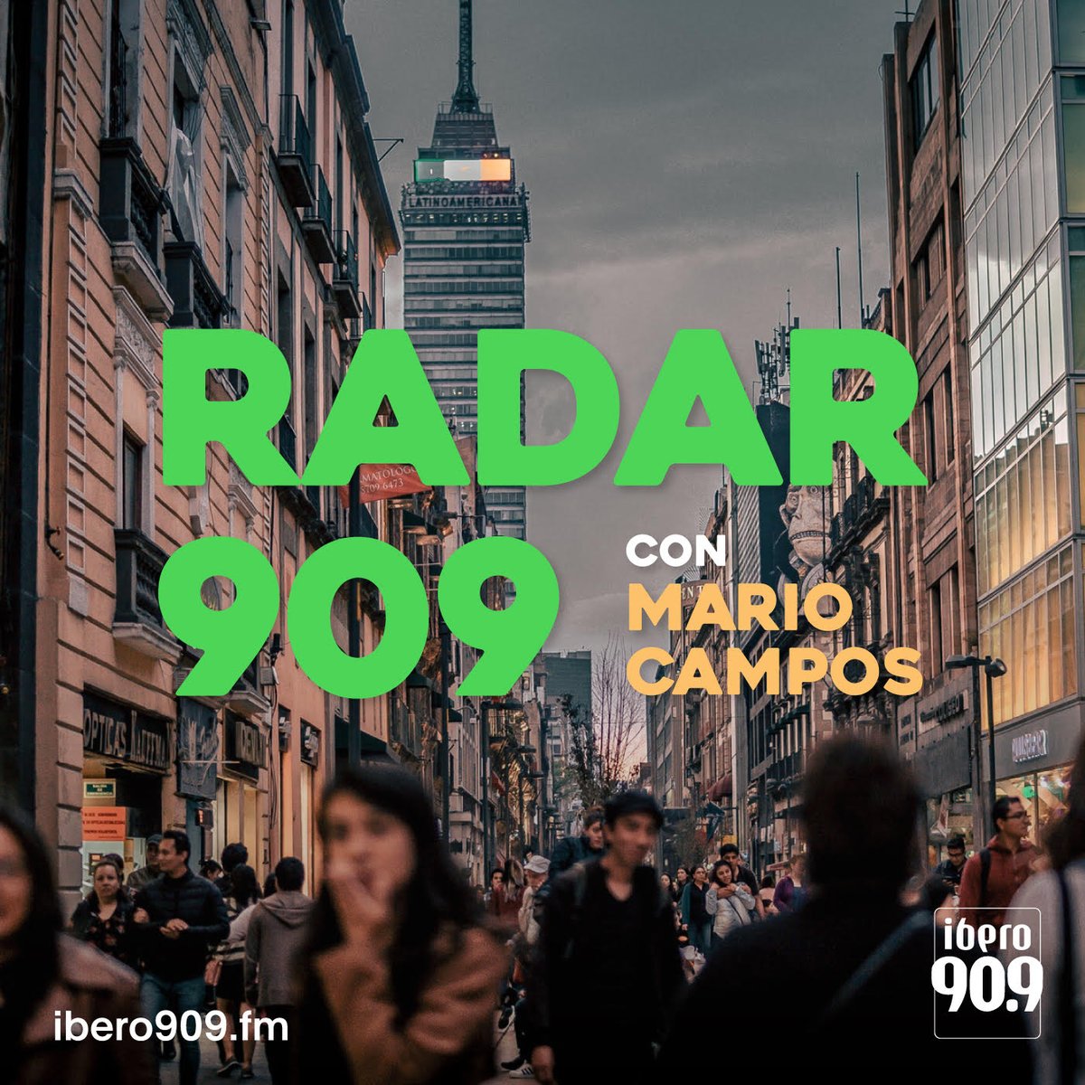 #Radar909 <a href="/mariocampos/">Mario Campos</a> <a href="/richigarcia/">Ricardo García</a> en ibero909.fm

🔵Defensoría de Audiencias <a href="/hsarayg/">Hilda Saray</a> 
🔵Morena se asume como régimen totalitario <a href="/dayan_jacobo/">Jacobo Dayán</a>
🔵Sanción para quienes tomen casetas y su uso político <a href="/PonchoPuntual/">Alfonso Basilio</a> 
🔵Despenalización aborto en Colombia <a href="/ximena_andion/">Ximena Andion Ibañez</a>