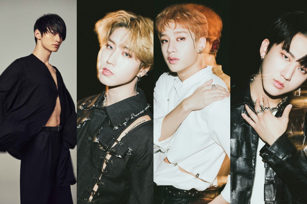 3racha stray kids песни