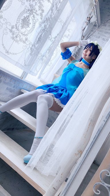 Twitterのコスプレ画像4