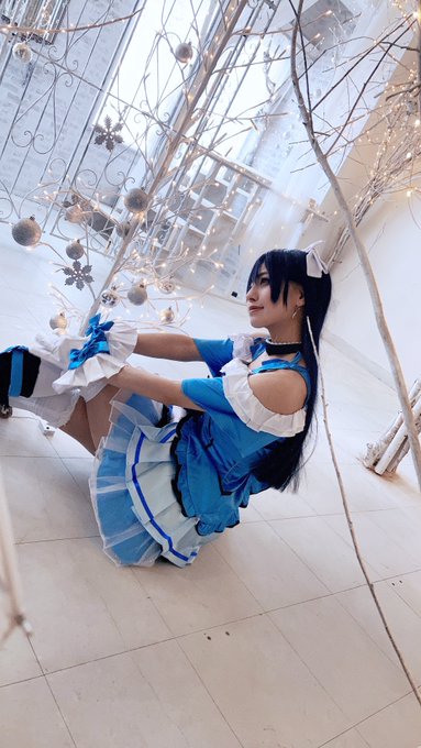 Twitterのコスプレ画像5