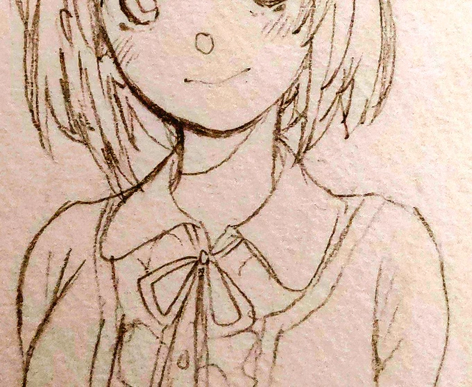 リクエストがんばって進めてます寒くて描く気になれなくてサボってしまい遅くなってすみません('・ω・`; ) 