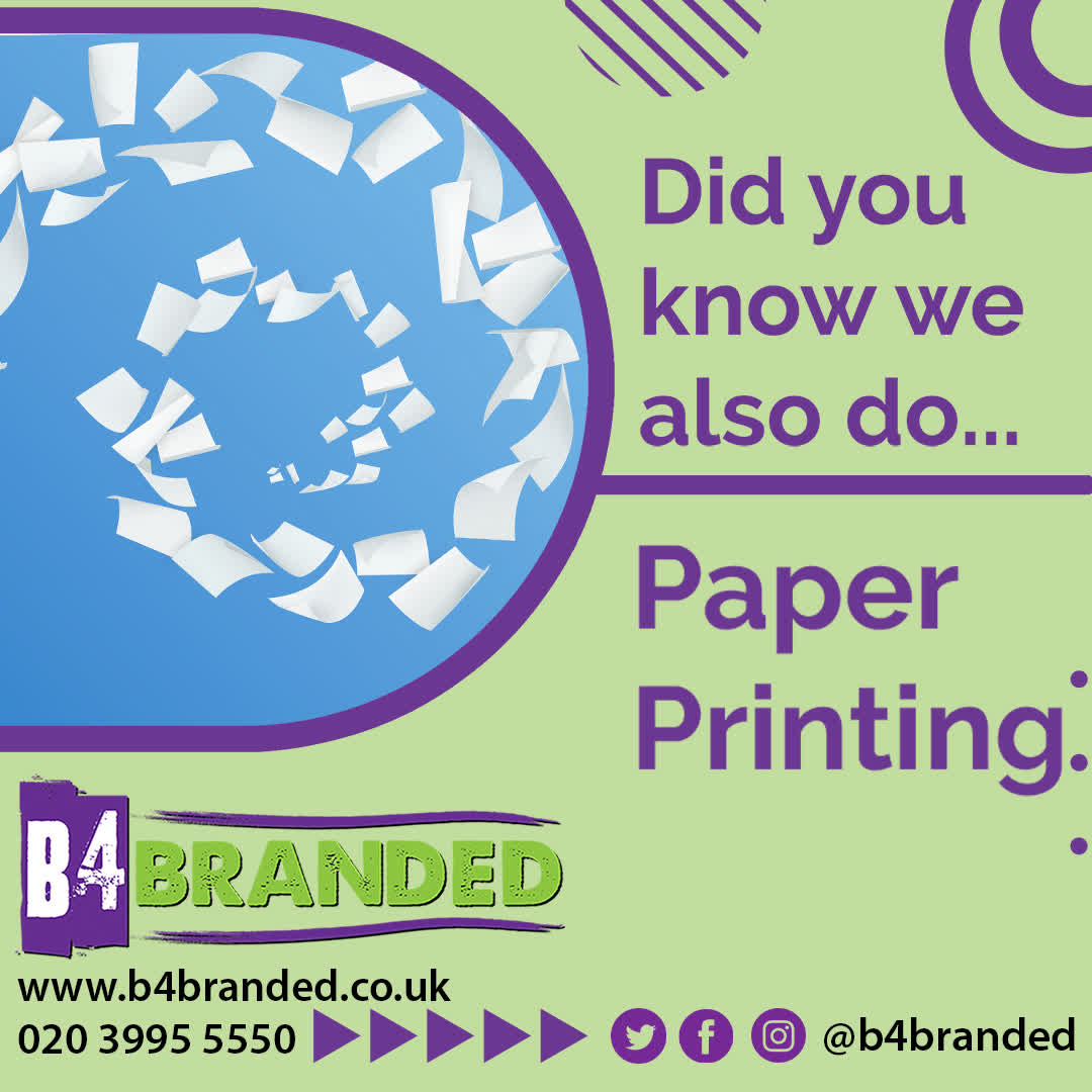B4_Branded's tweet photo. @B4BrandedDesign
Specialise in Printing Garments, Merchandise, Paper Print &amp; Design for Martial Arts Clubs/Sports Groups/Stag &amp; Hen Party's.
Call 020 3995 5550
https://t.co/038fLzAN79

#b4branded #print #screenprinting https://t.co/KIZgdfXUm7