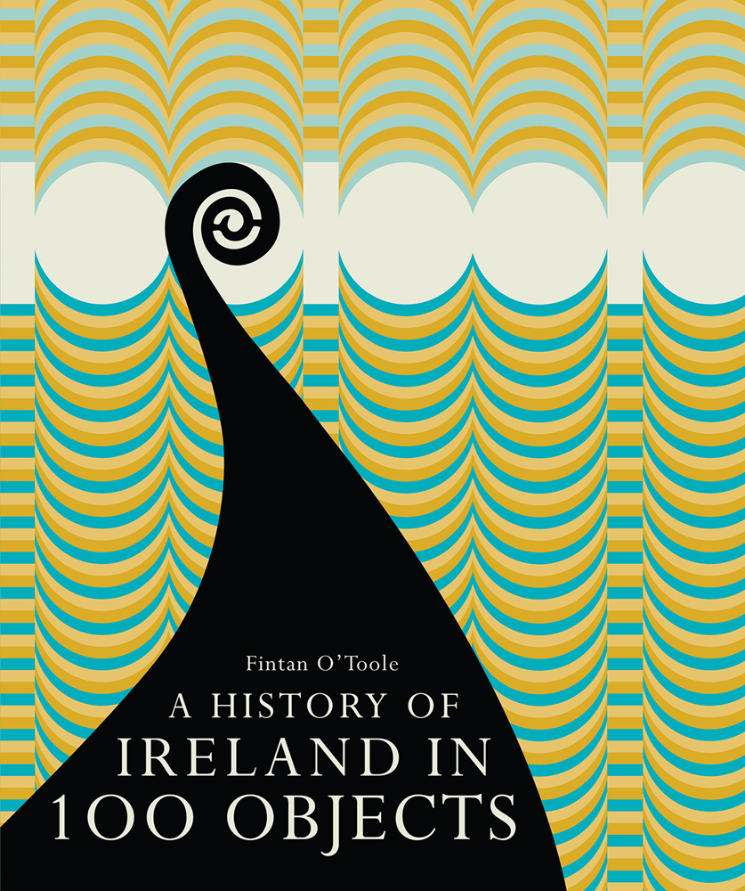 RIAdawson's tweet photo. 📚To celebrate #IrelandReads this Friday 25 February, we'd like to offer you a #free eBook download of #RIApublication 'A history of Ireland in 100 objects' by @fotoole.
Go to https://t.co/N0mspYfGJR
(offer ends 27 Feb) #SqueezeInARead #ReadIrish https://t.co/iK98vsrHX5