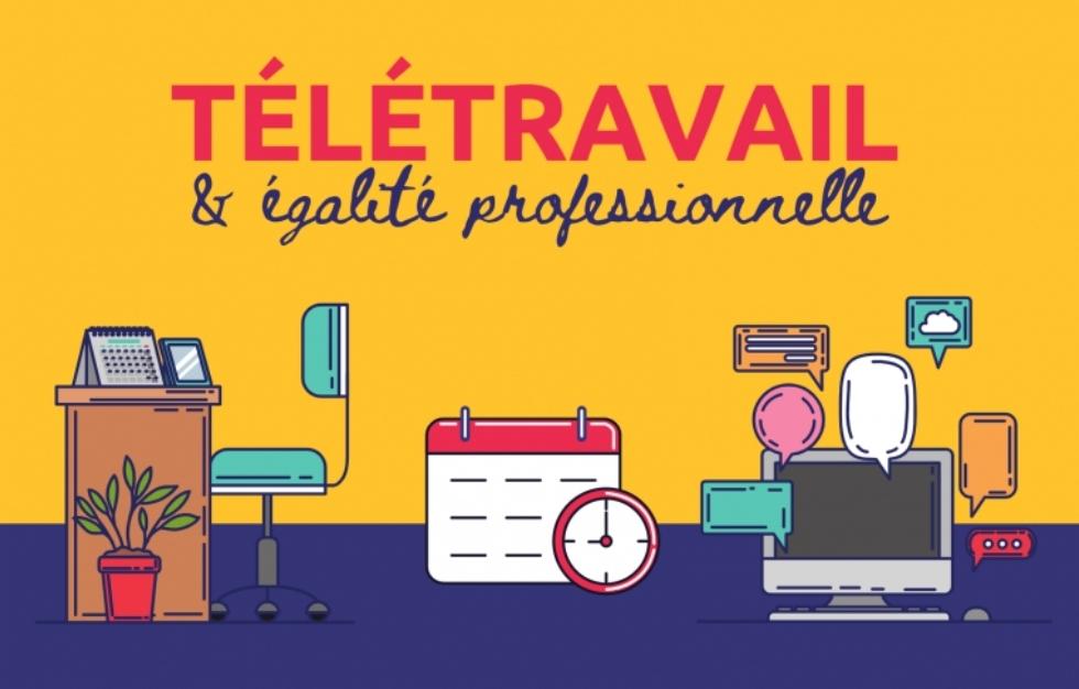 rlcconseil's tweet photo. Parce que les transformations liées au #télétravail ne sont pas neutres en matière d’#égalitéprofessionnelle entre les femmes et les hommes, @Anact_ propose quelques recommandations pour mieux la prendre en compte.
https://t.co/Uq7a7DsNMY https://t.co/FunSq6BQ6T