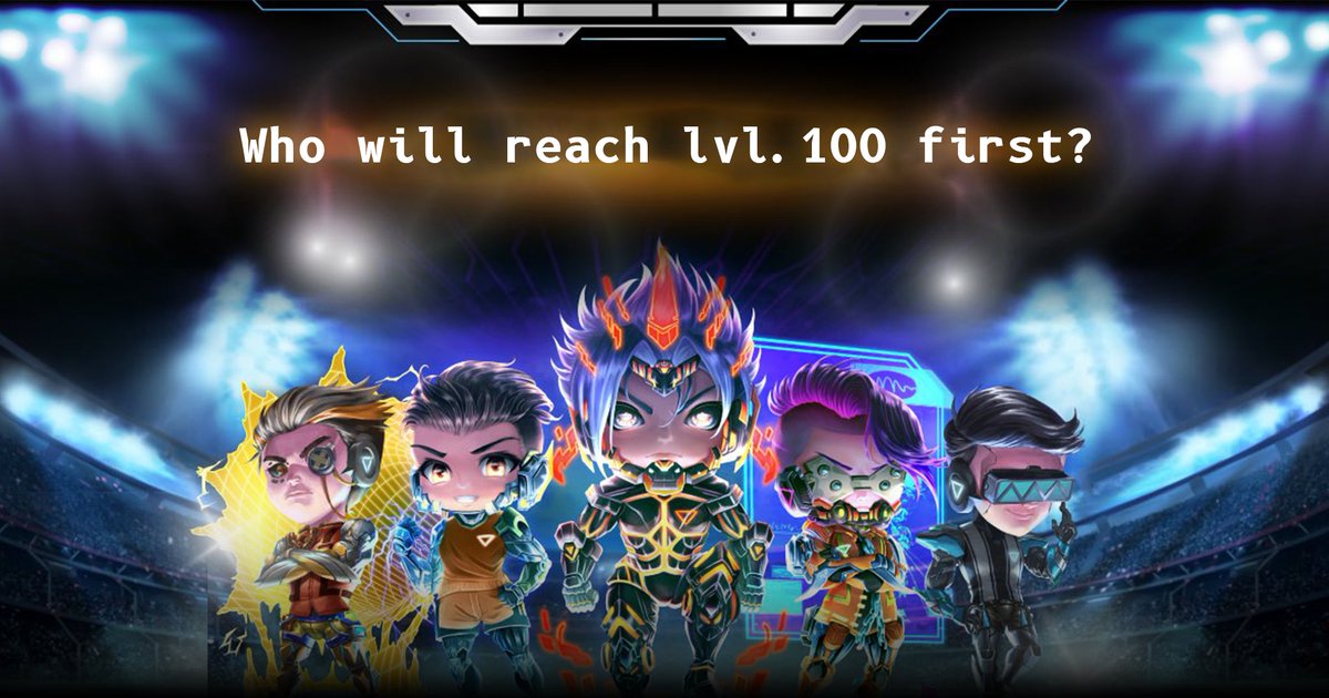 troyguild's tweet photo. Less than 24 hours into their launch, @CyBallOfficial already had 5k+ users and over 10k matches 🔥
Who do you think will reach lvl.100 first?
To be one of them, join our legion!
👉 https://t.co/r0lnim4yTo
#CyBall #TroyGuild https://t.co/c9Ez5MtM9w