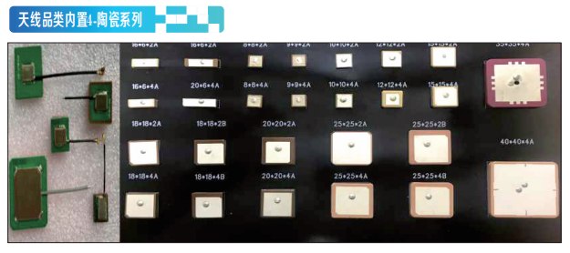 台湾均皇股份生产产品：天线
Products produced by Taiwan Sovereign  Co., Ltd.: Antenna