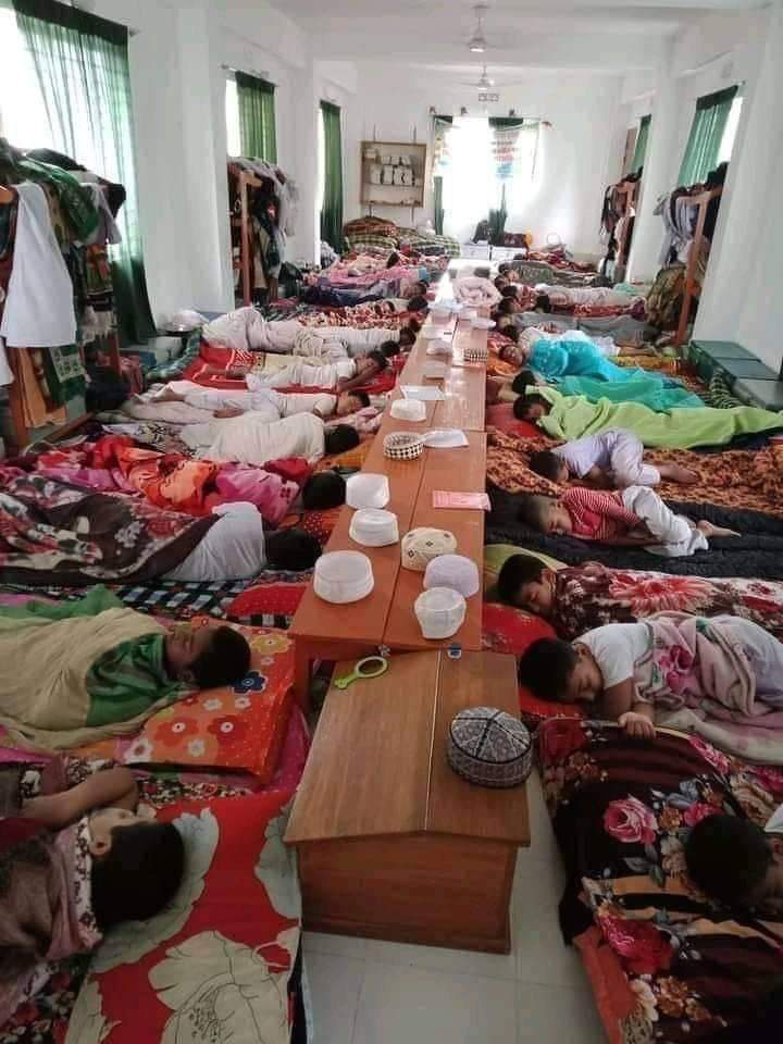 Students of Quran sharif ❤️✨