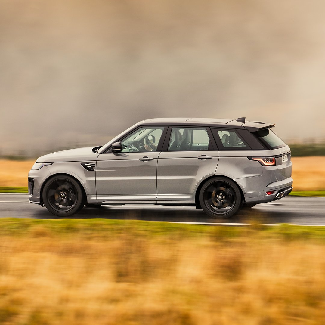 2022 Range Rover Ultimate Edition