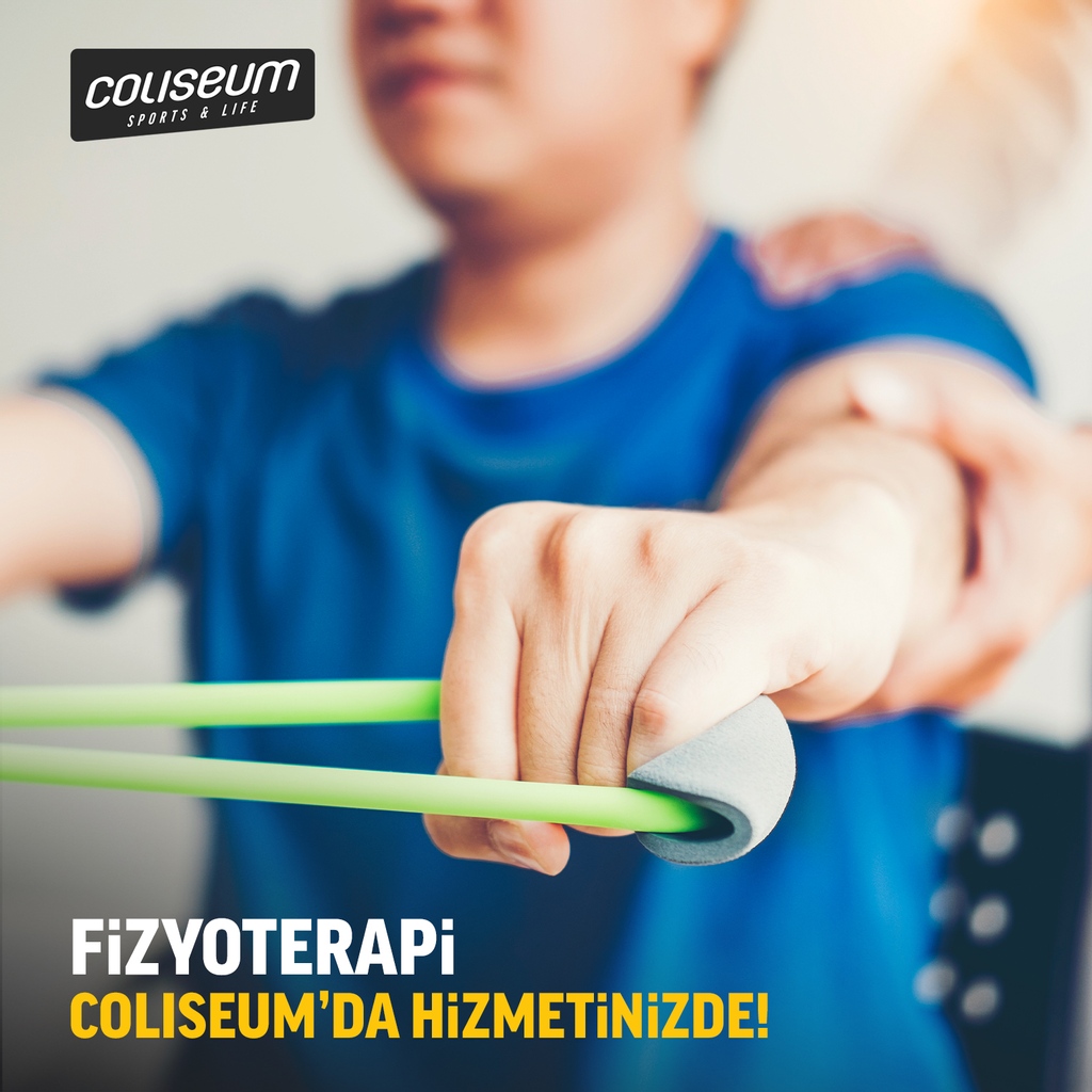 Coliseumtr's tweet photo. Kas veya eklemlerin fonksiyonlarının arttırılmasına yardımcı olup ilaçlara duyulan ihtiyacı azaltarak hayat kalitesini yükselten fizyoterapi seanslarımız hakkında bilgi almak için bize ulaş ☎️ 0216 538 38 38⁠

#coliseum #fizyoterapi #fizyoterapist #klinikpilates #rehabilitasyon https://t.co/Liij7gwHjo