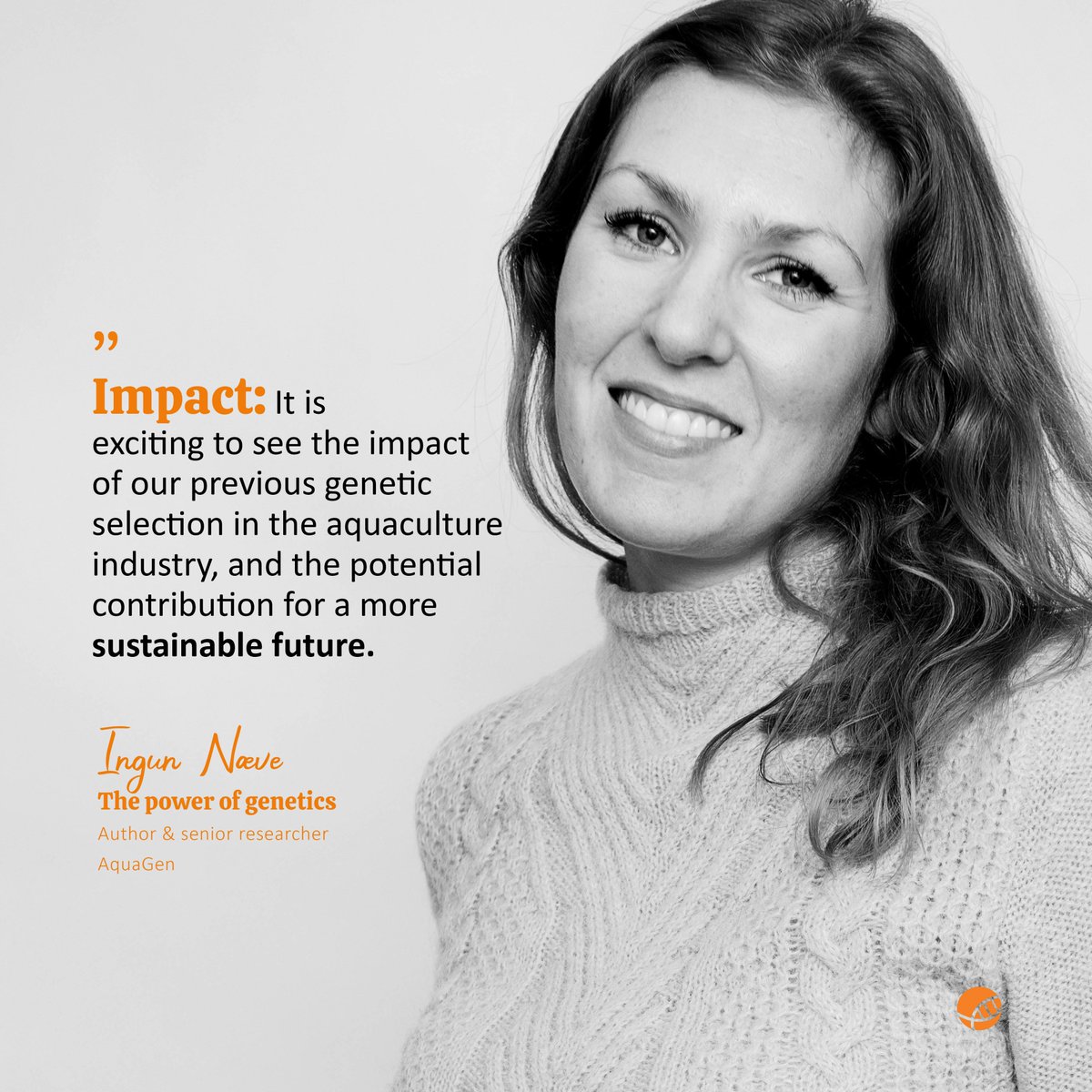 AquaGenOfficial's tweet photo. THE POWER OF GENETICS
Our latest #study investigates the impact of 50 years of balanced genetic selection on growth and productivity of the Norwegian Atlantic #salmon industry.  

Scientific article @ Science Direct https://t.co/VdEEvoMK0E

#aquaculturejournal #genetics #science https://t.co/x35iCVPeMe