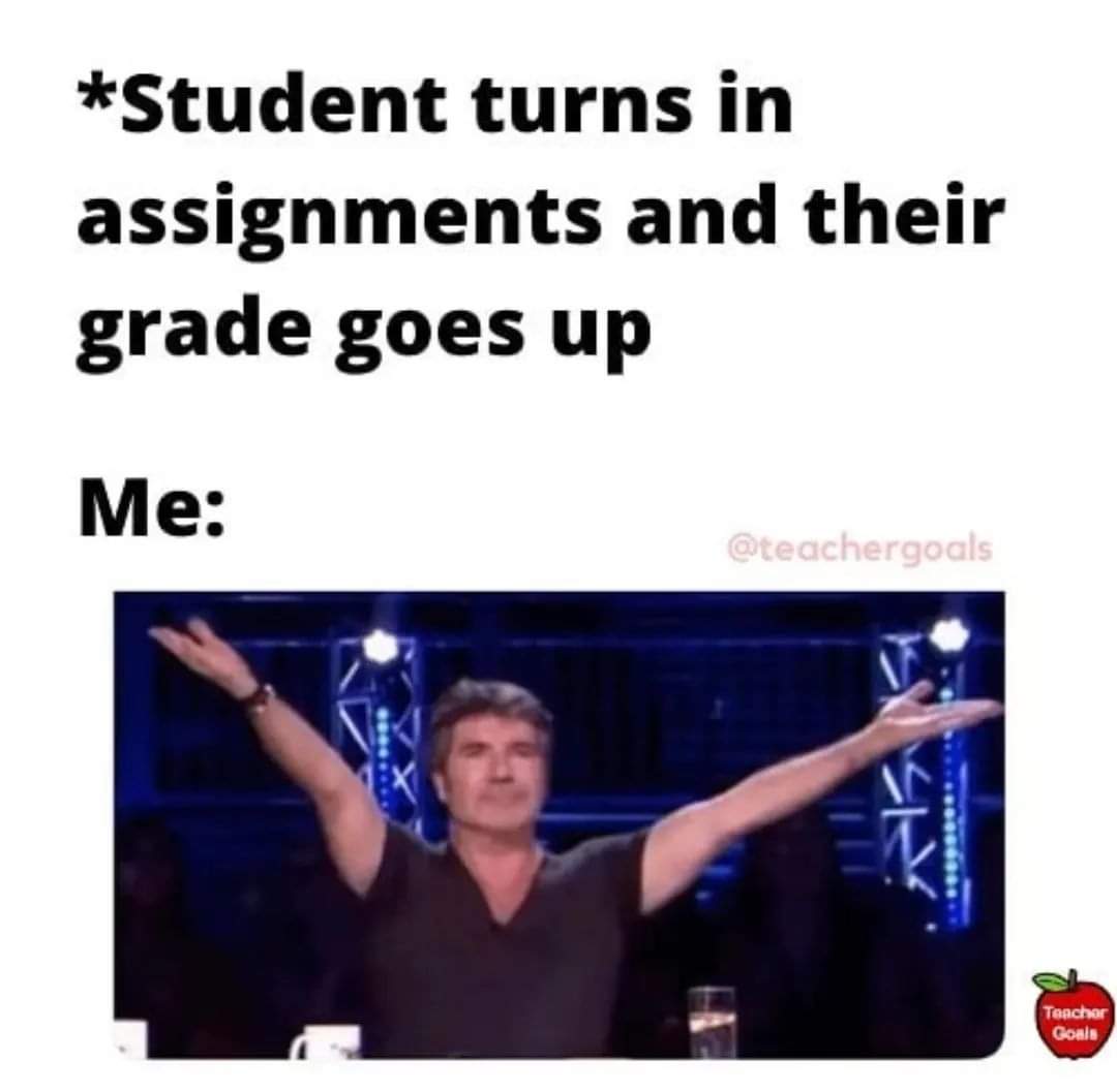 teachergoals's tweet photo. Amazing how that happens. 😂🤣 https://t.co/E6tniqVflP