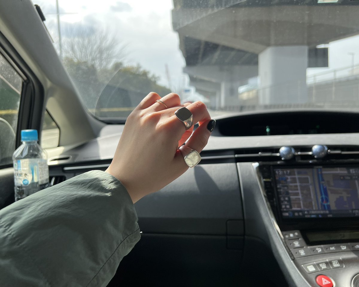 欲張りトムウッド🖐🏻💍